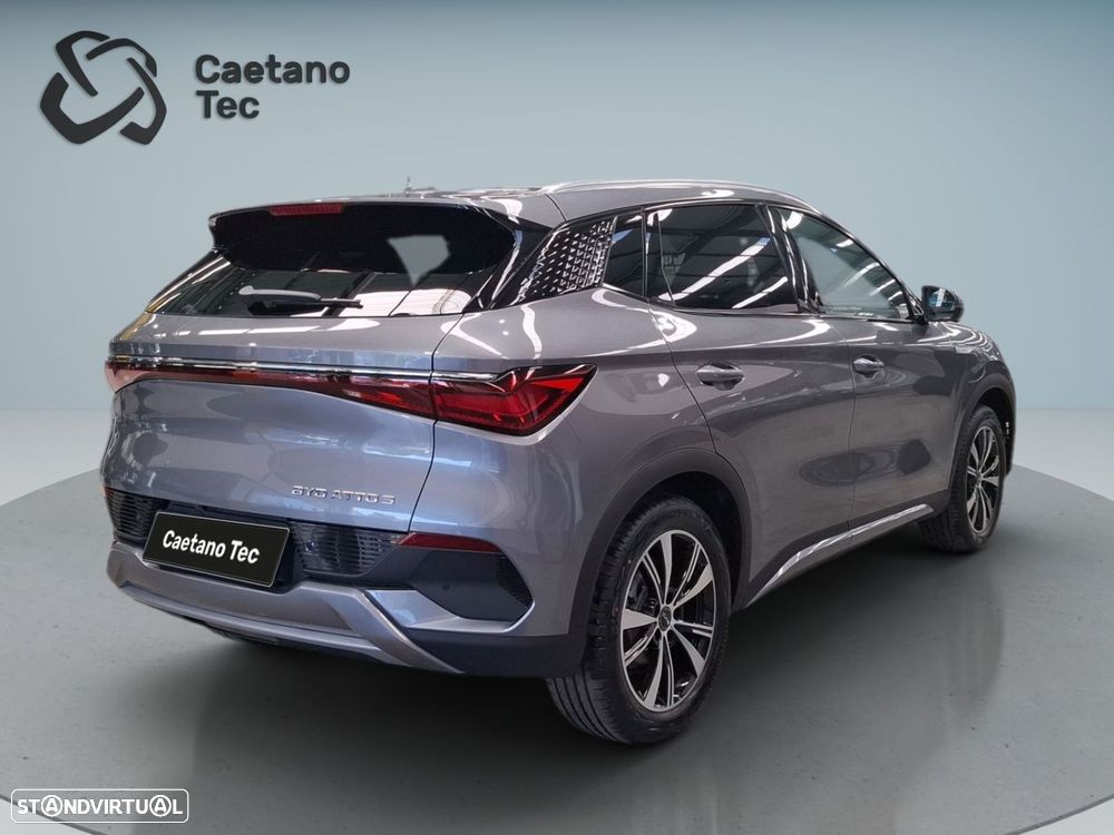 BYD Atto 3 60.48 kWh Design - 8