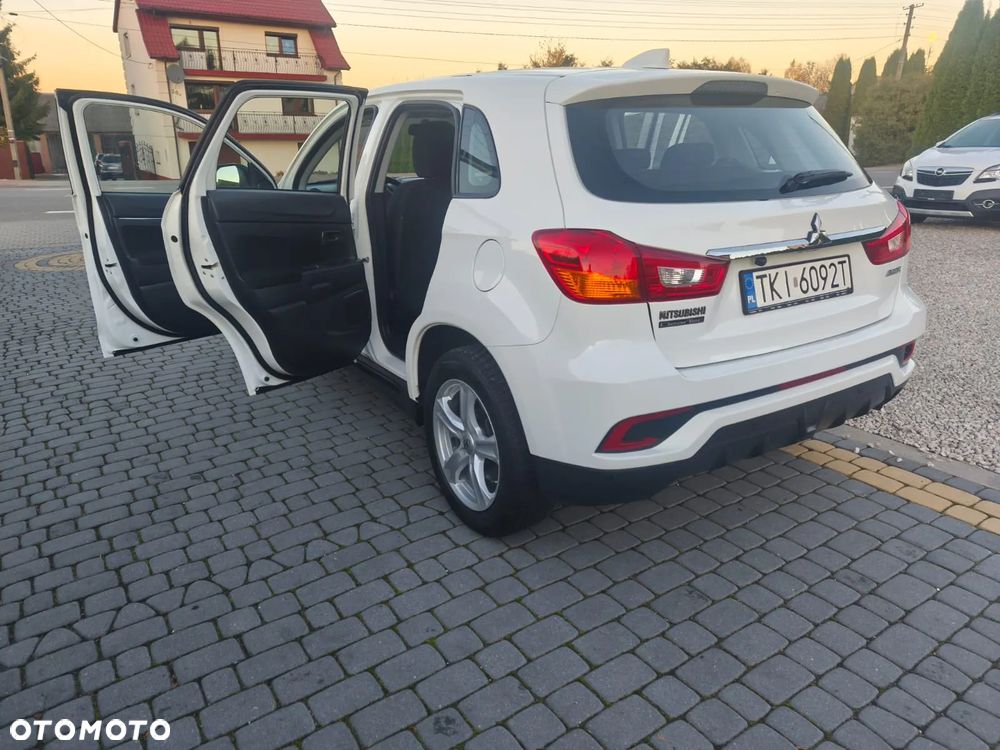 Mitsubishi ASX 1.6 2WD Comfort Edition - 12
