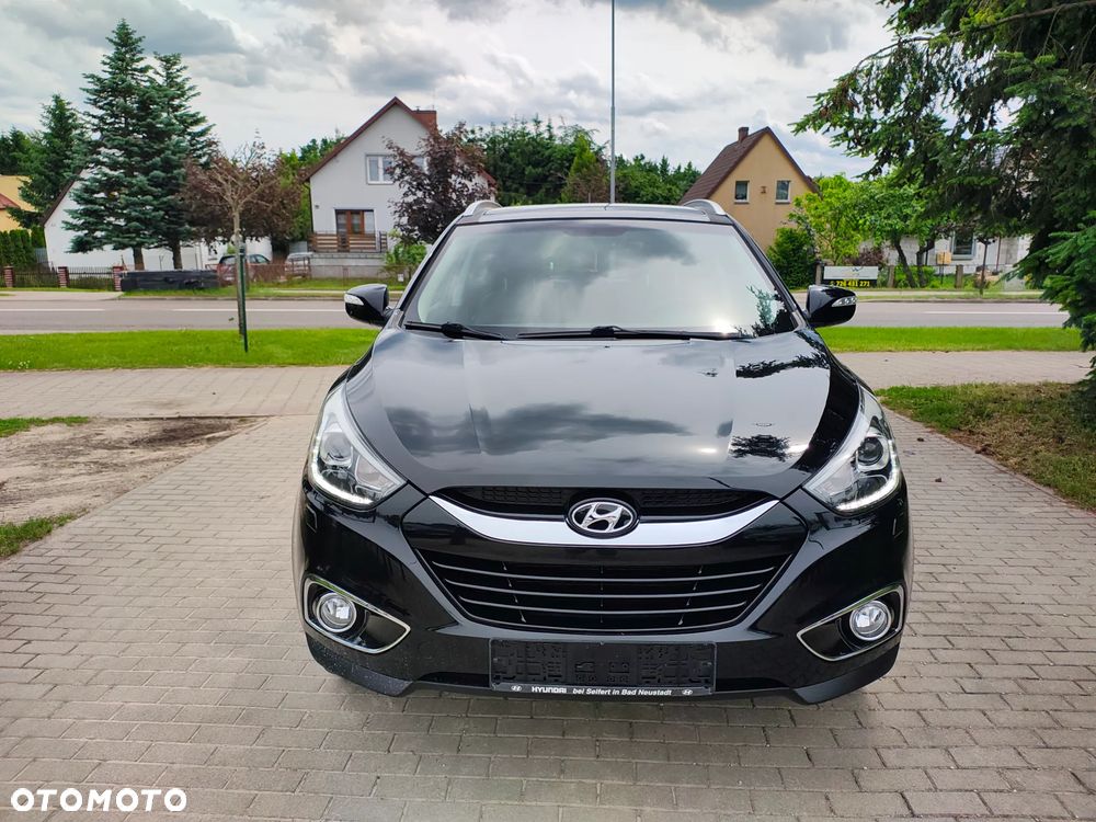 Hyundai ix35 2.0 GDI Premium 2WD - 2