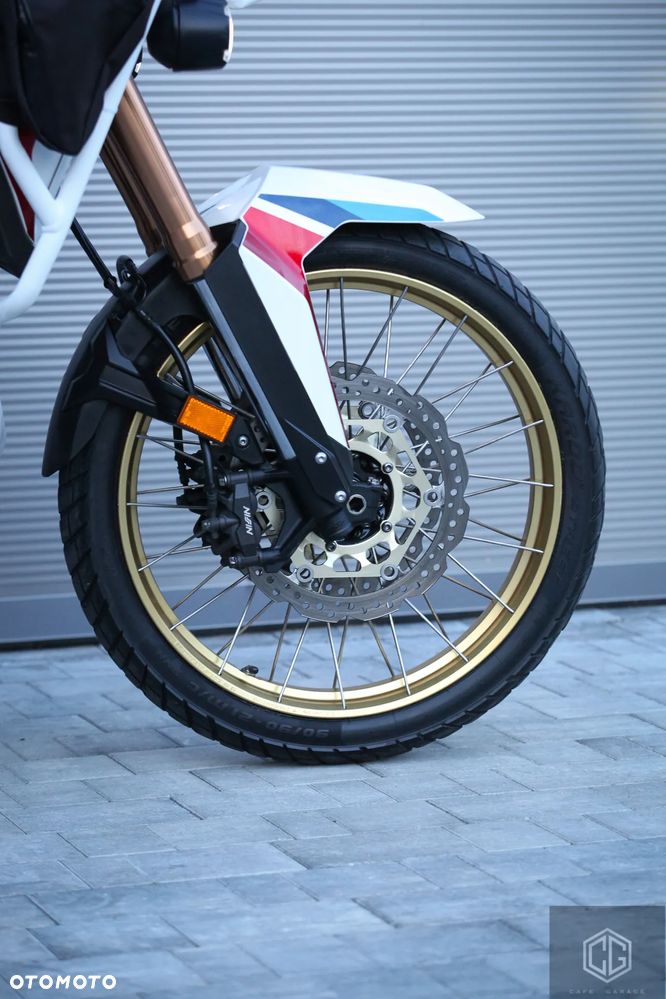 Honda CRF - 31