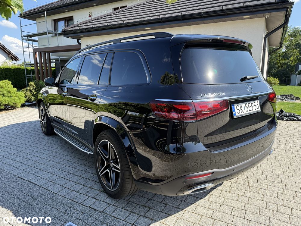 Mercedes-Benz GLS - 2