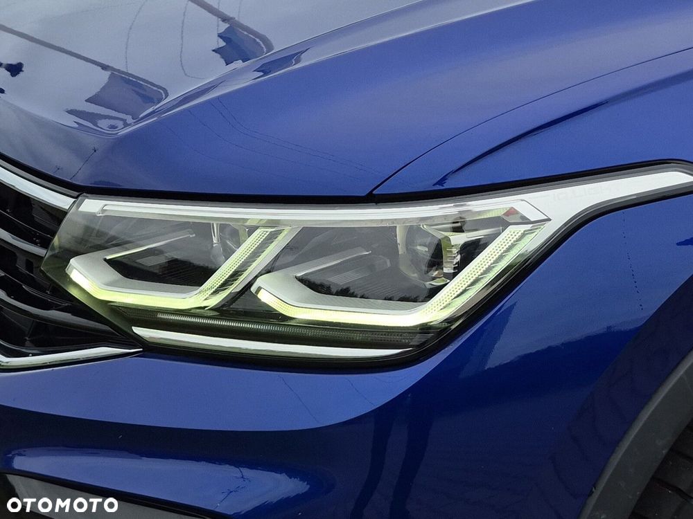 Volkswagen Tiguan 2.0 TSI 4Mot R DSG - 9