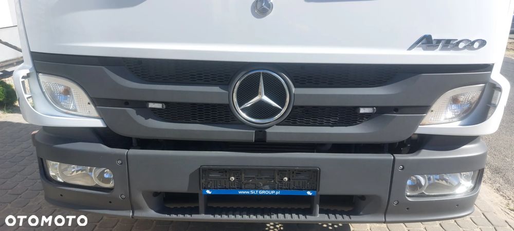 Mercedes-Benz Atego 1218 - 8