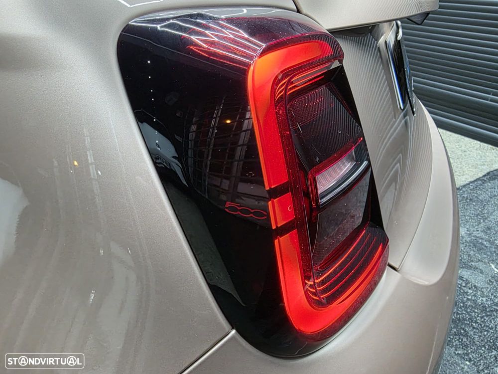 Fiat 500e 42kWh - 18