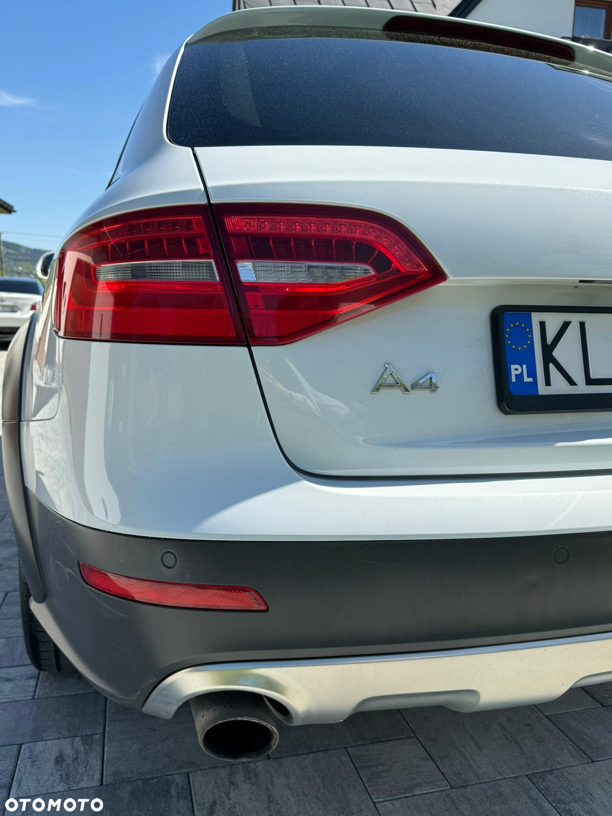 Audi A4 Allroad 2.0 TFSI Quattro S tronic - 12