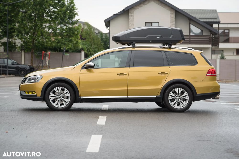 Volkswagen Passat Alltrack - 18