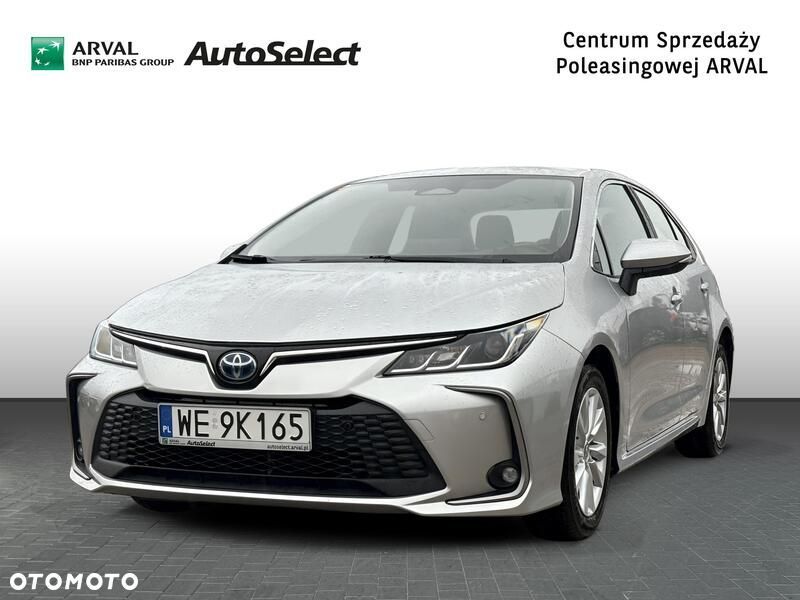 Toyota Corolla 1.8 Hybrid Comfort - 1
