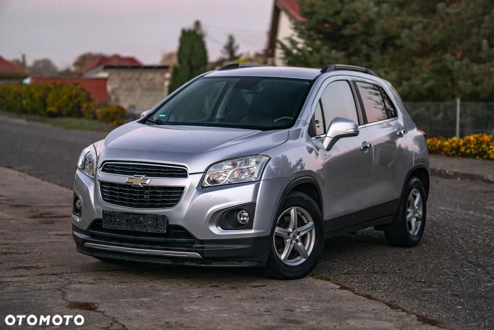 Chevrolet Trax 1.4T LT - 3