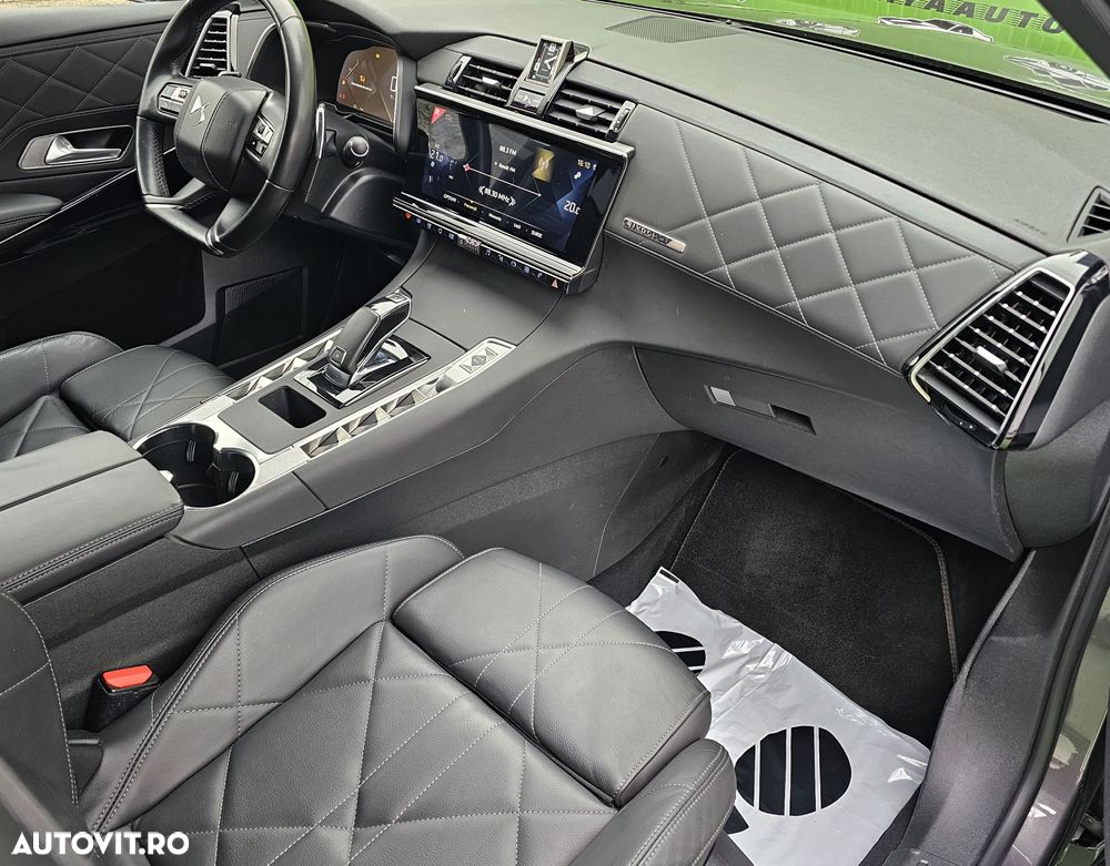 DS Automobiles DS 7 Crossback - 13