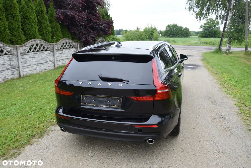 Volvo V60 B4 D Geartronic Momentum Pro - 7
