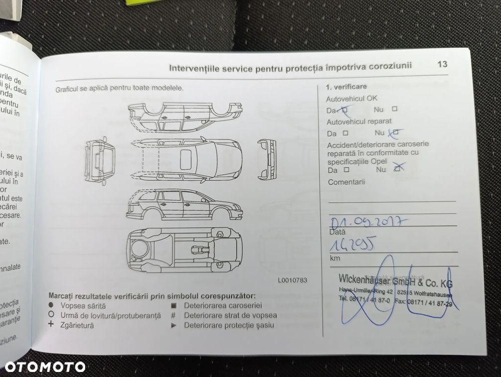 Opel Insignia - 19