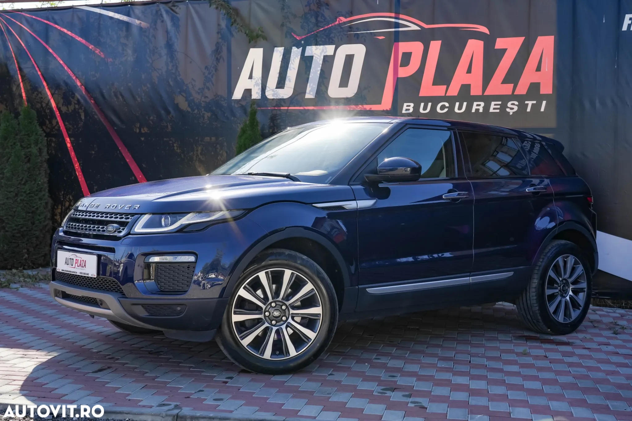 Land Rover Range Rover Evoque 2.0 D150 HSE - 6