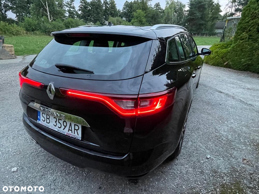Renault Megane 1.5 dCi Intens - 4
