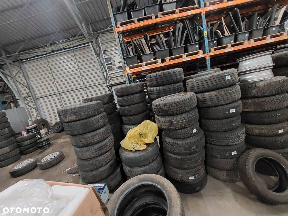 OPONY ZIMOWE 4 SZT 195/65R15 2016R GOODYEAR ULTRAGRIP 9 - 15