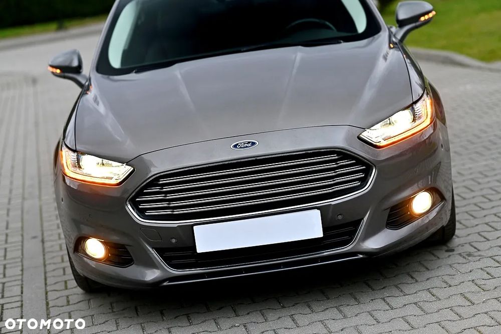 Ford Mondeo 2.0 TDCi Titanium - 5