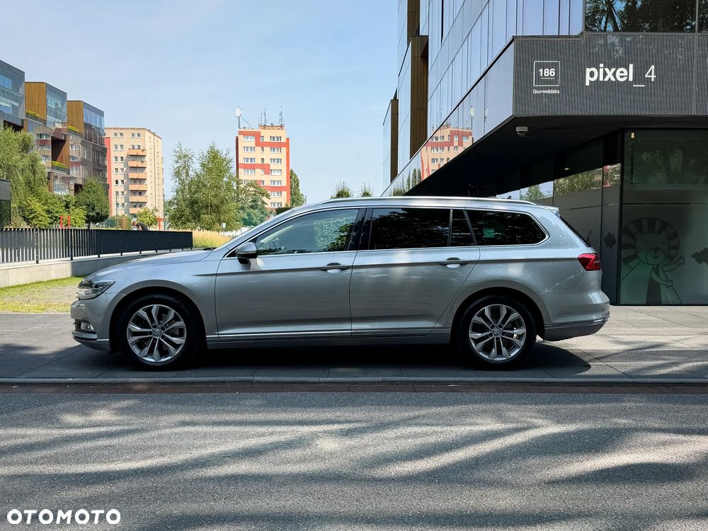 Volkswagen Passat Variant 1.8 TSI BMT Highline DSG - 10