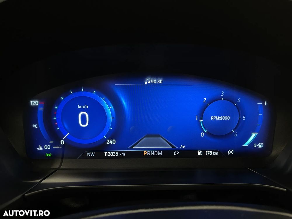 Ford Kuga 2.0 EcoBlue A8 AWD ST Line - 33