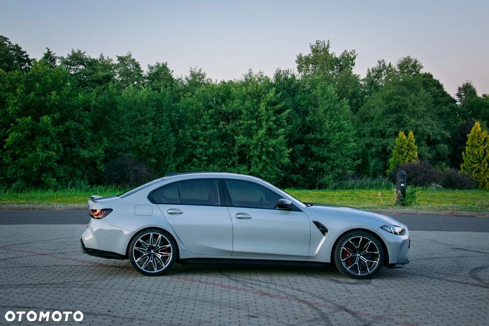 BMW M3 Competition xDrive sport - 14