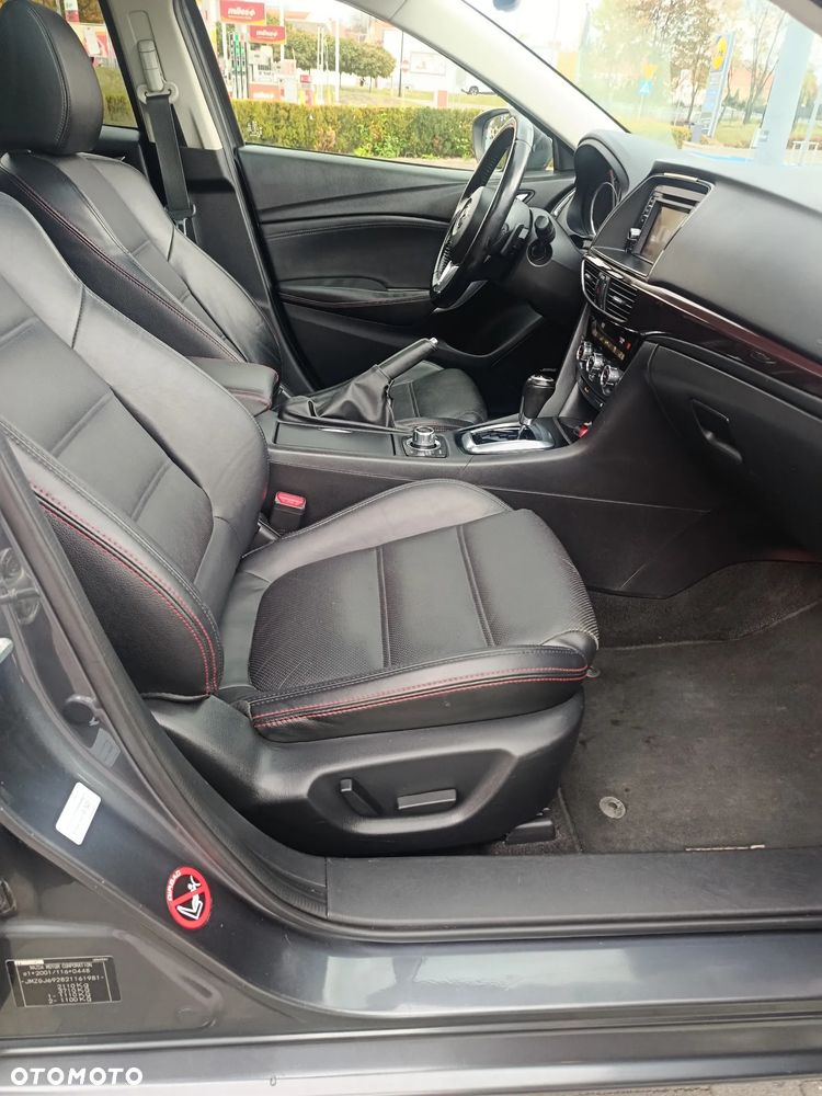 Mazda 6 2.2 D Skypassion I-ELoop - 18