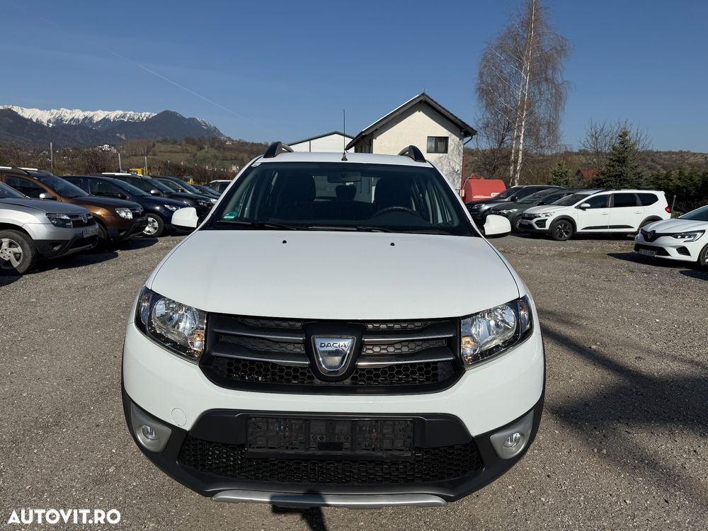 Dacia Sandero Stepway TCe 90 Prestige - 10