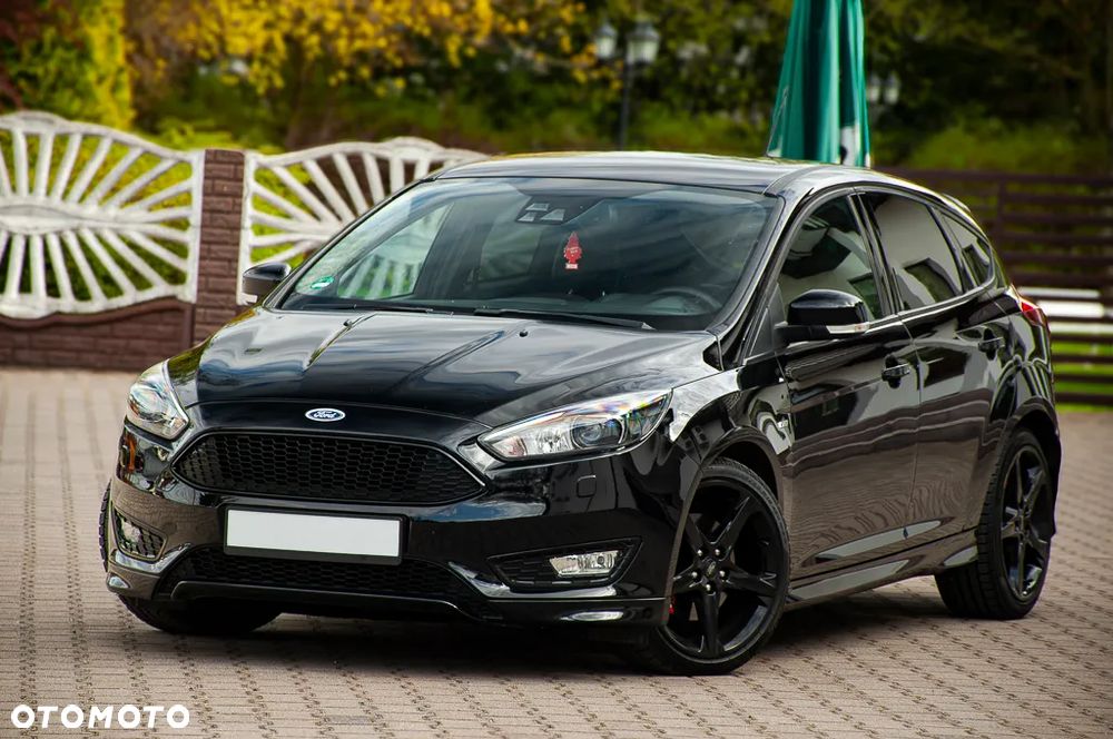 Ford Focus 1.5 EcoBoost Titanium - 2