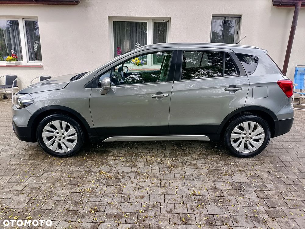 Suzuki SX4 S-Cross 1.4 Boosterjet Comfort - 18