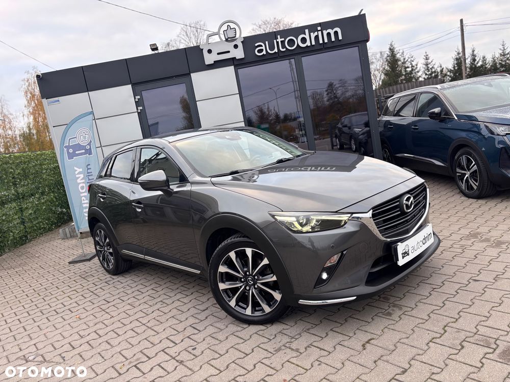 Mazda CX-3 2.0 Skypassion - 8