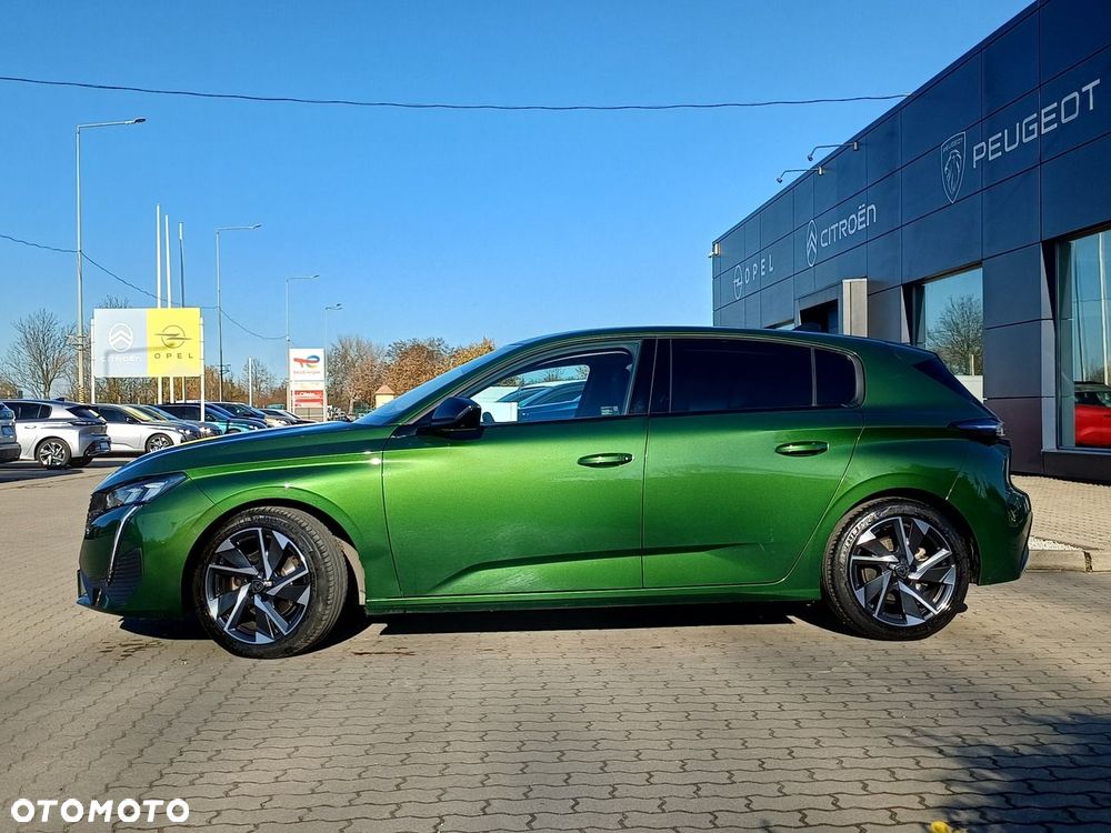 Peugeot 308 1.2 PureTech Allure S&S EAT8 - 7