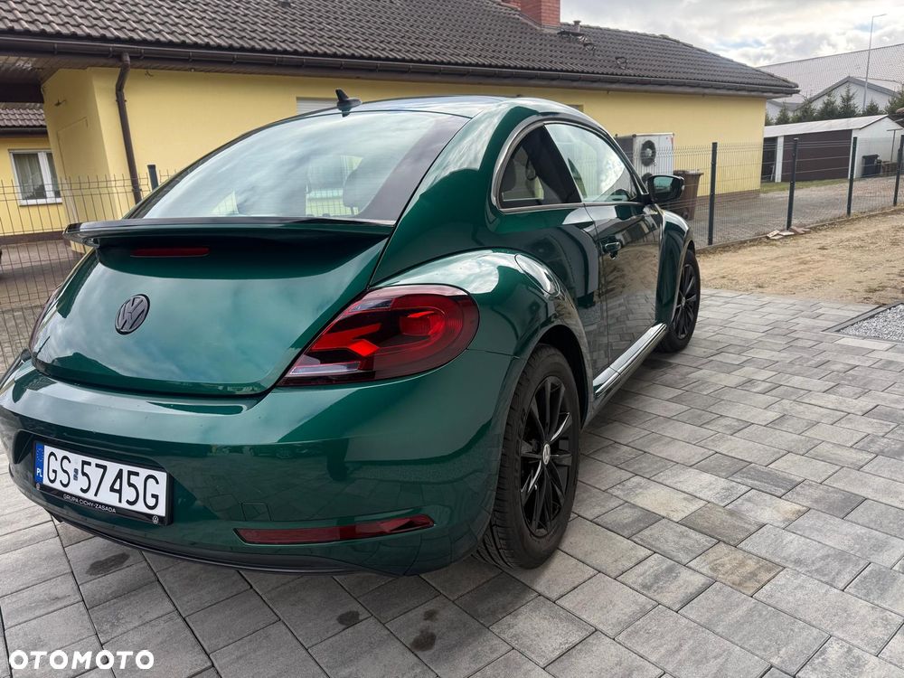 Volkswagen Beetle - 7