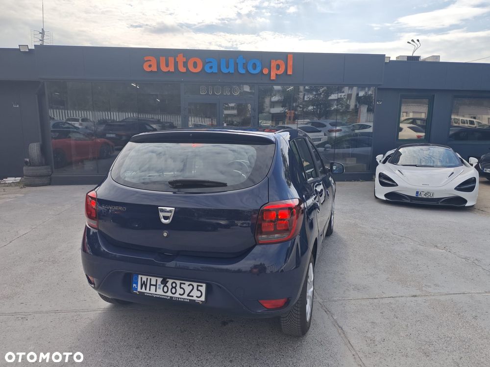 Dacia Sandero - 4