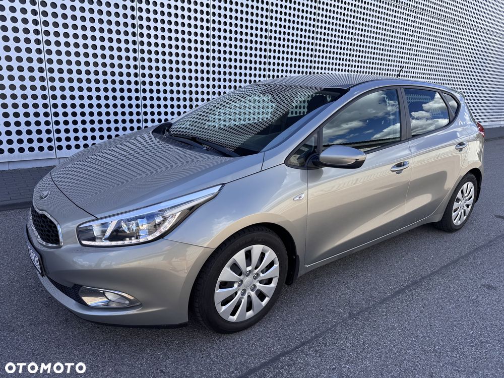 Kia Ceed 1.4 CVVT - 2