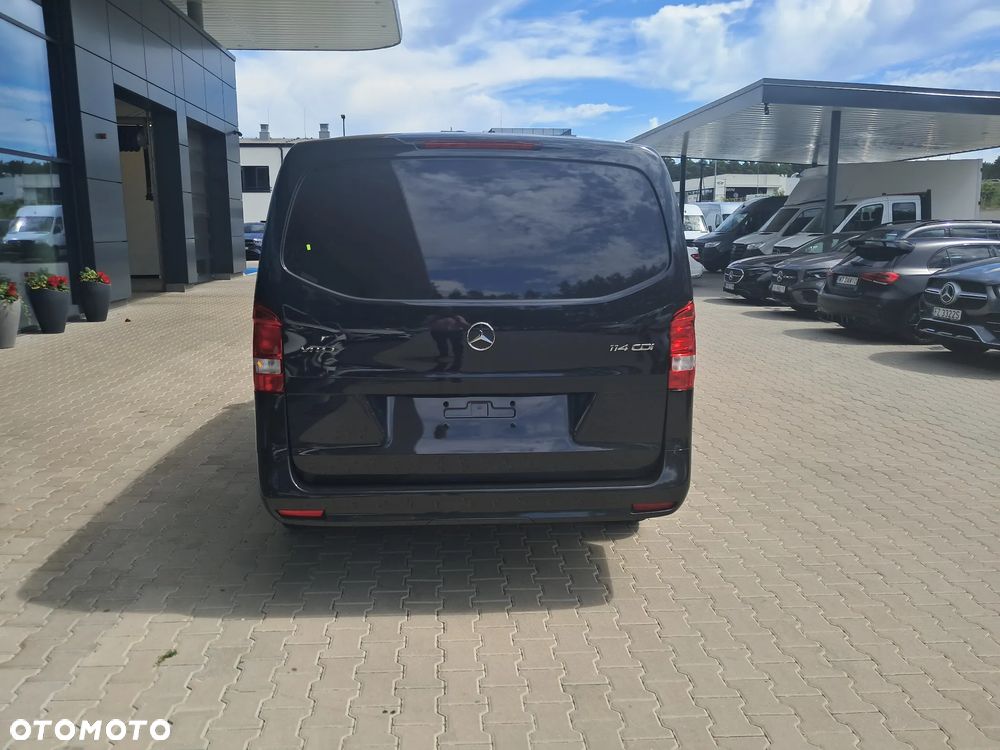 Mercedes-Benz Vito Furgon 114 PRO ekstradługi - 6