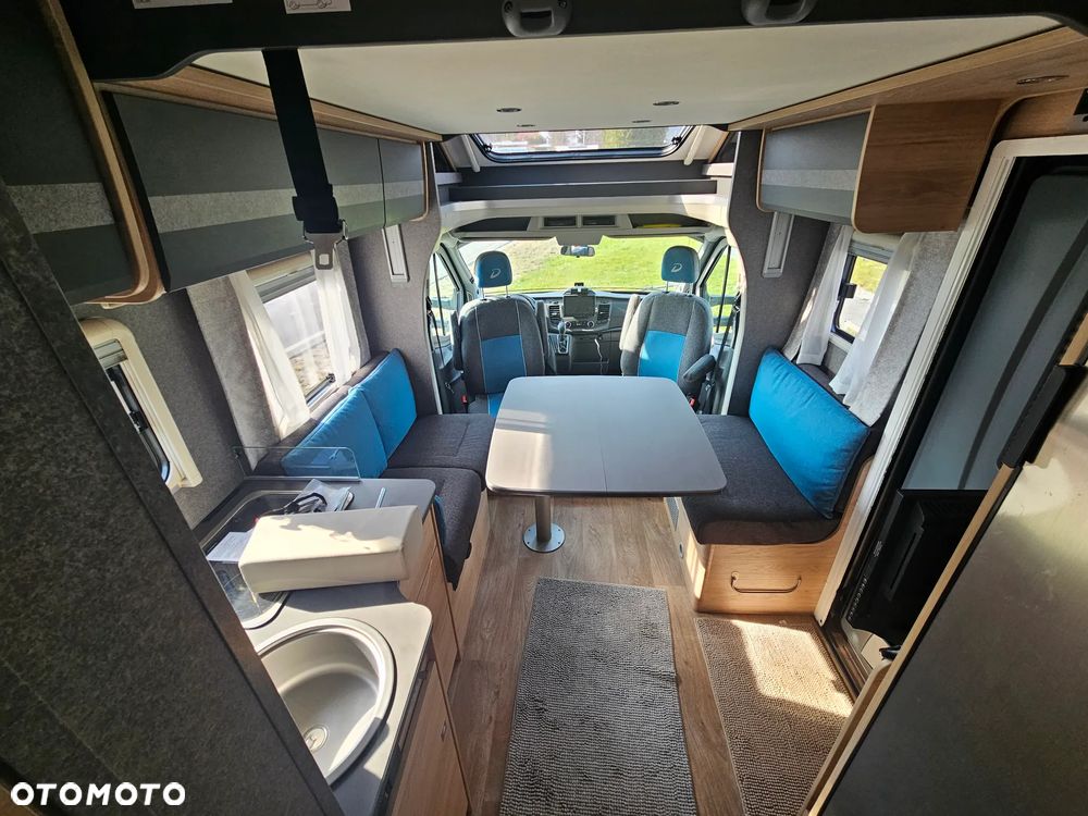 Dethleffs Just Go 7055 EBL - 3