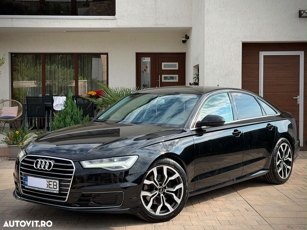 Audi A6 Limuzina 2.0 TDI Ultra DPF S tronic - 2
