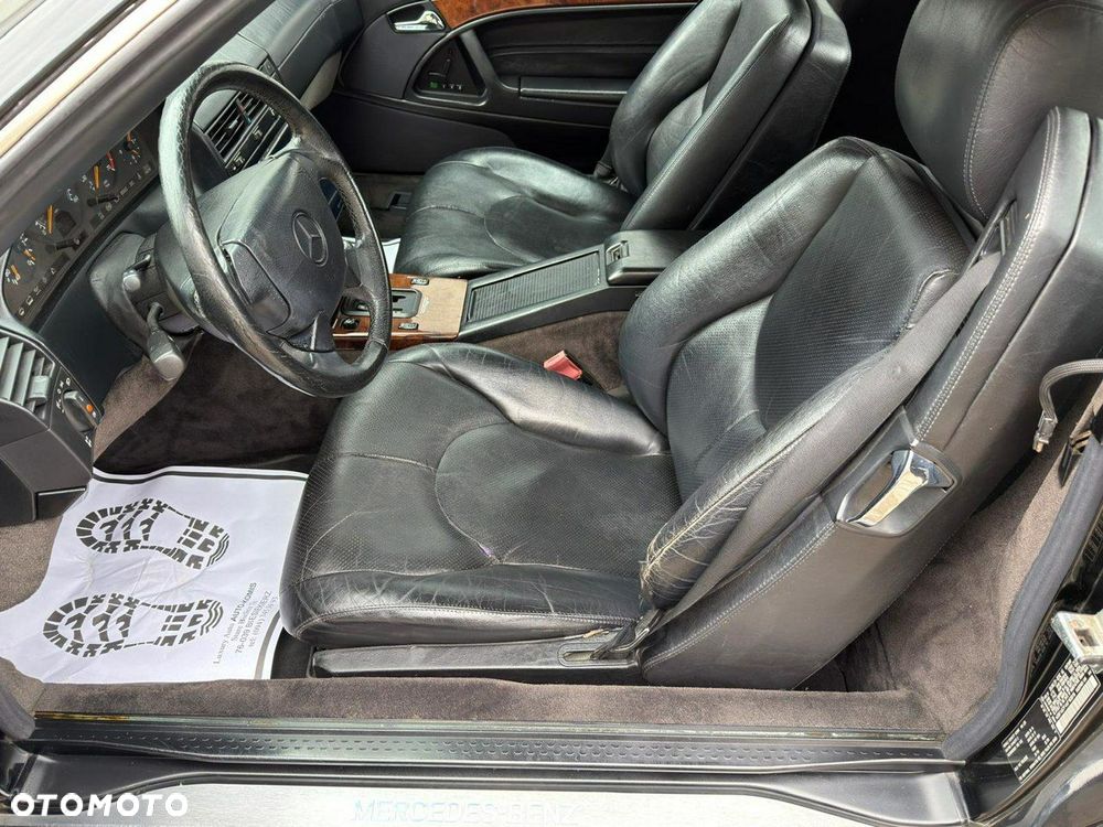 Mercedes-Benz SL 500 - 11