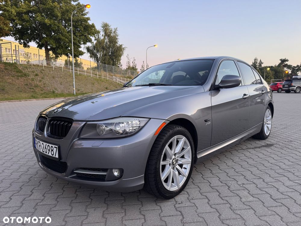 BMW Seria 3 335i xDrive Edition Sport - 14