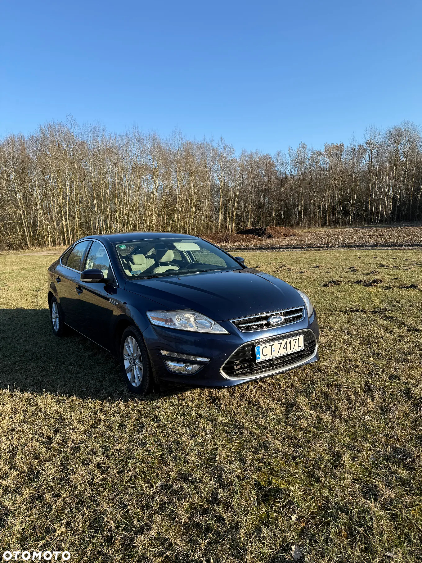 Ford Mondeo 2.0 T Ghia - 2
