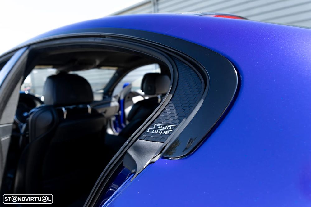 BMW M6 Gran Coupé Standard - 17