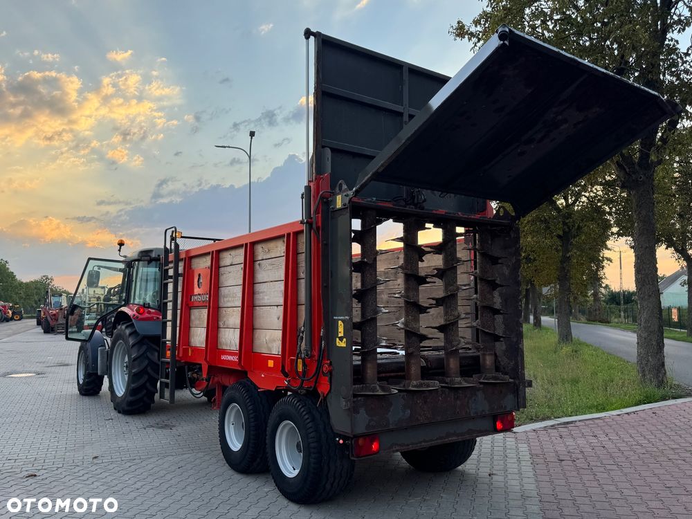 Ursus N-266/1 Tandem 8T Pierwszy właściciel - 3