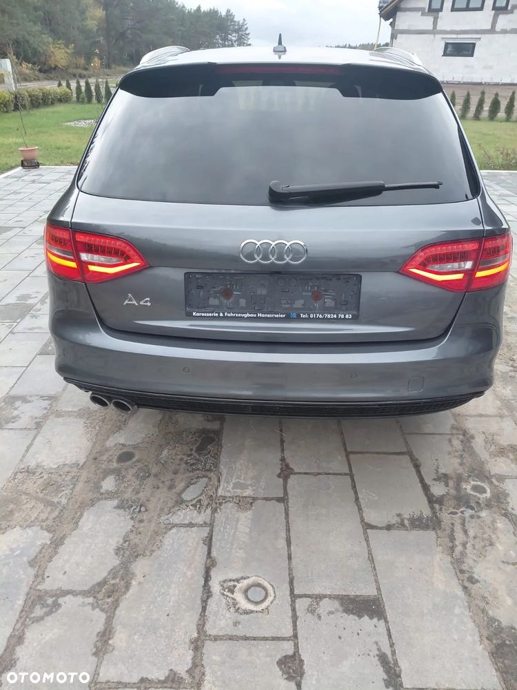 Audi A4 - 5