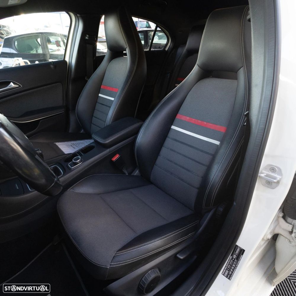 Mercedes-Benz A 180 CDi BE Edition Urban - 12