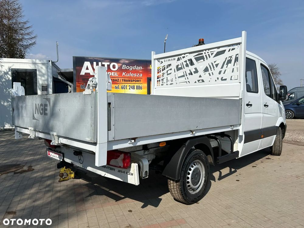 Mercedes-Benz Sprinter 314 - 8