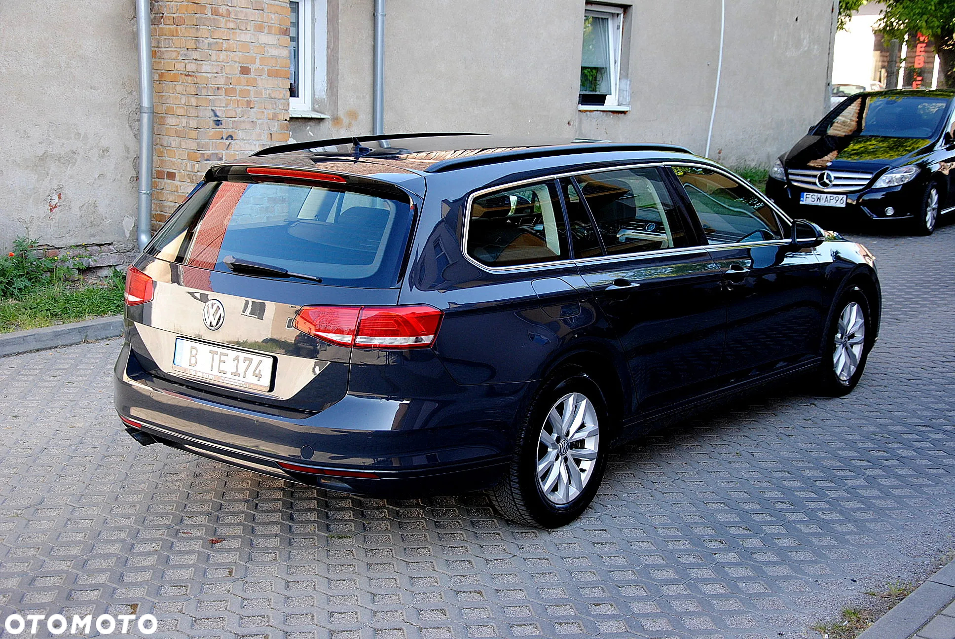 Volkswagen Passat Variant 2.0 TDI SCR 4Motion DSG Comfortline - 5