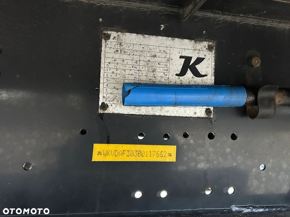 Scania R450 MEGA + KASSBOHRER 2022 ROK / MEGA ZESTAW / ZBIORNIKI 1200 L / RETARDER / KLIMA POSTOJOWA / TACHOGRAF NOWEJ GENERACJI / OŚ PODNOSZONA / REGULOWANY PODNOSZONY DACH !! - 34