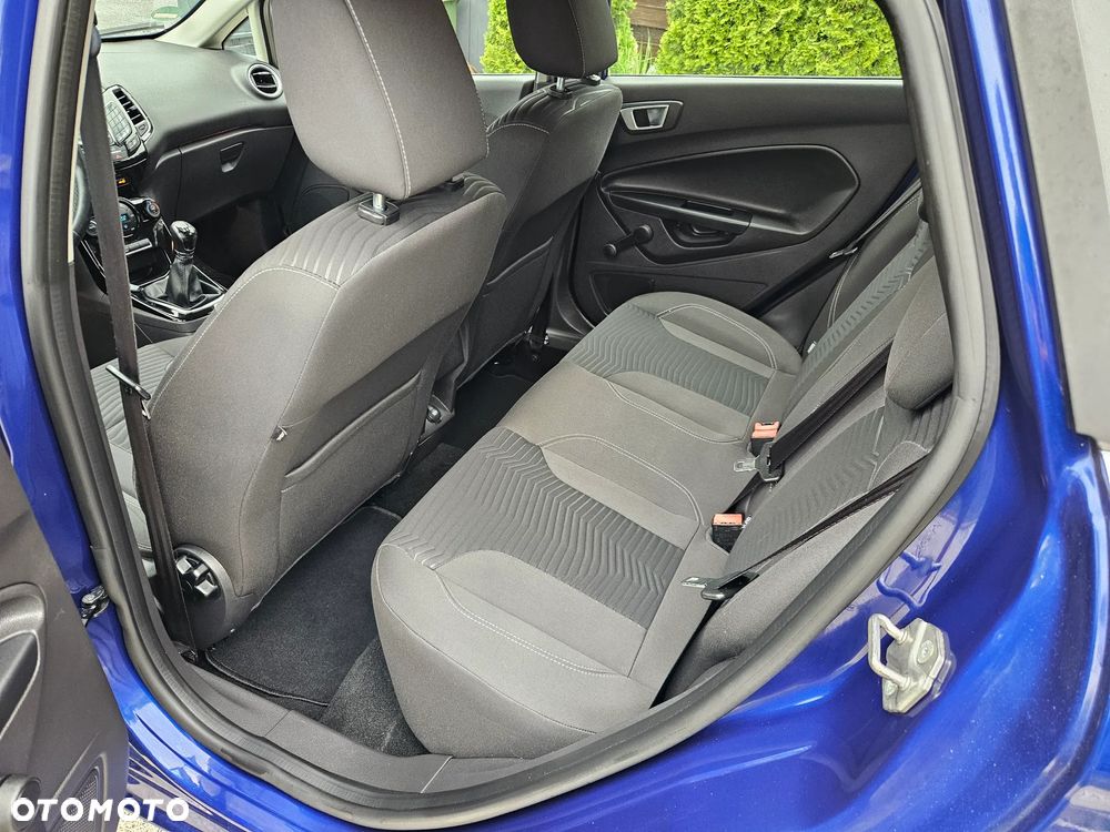 Ford Fiesta 1.0 EcoBoost STart-Stop Titanium - 8
