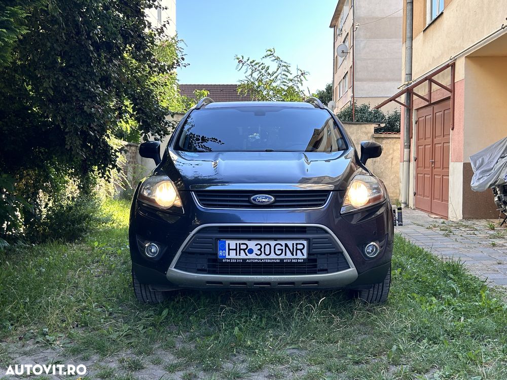 Ford Kuga 2.0L TDCi DPF Titanium - 3