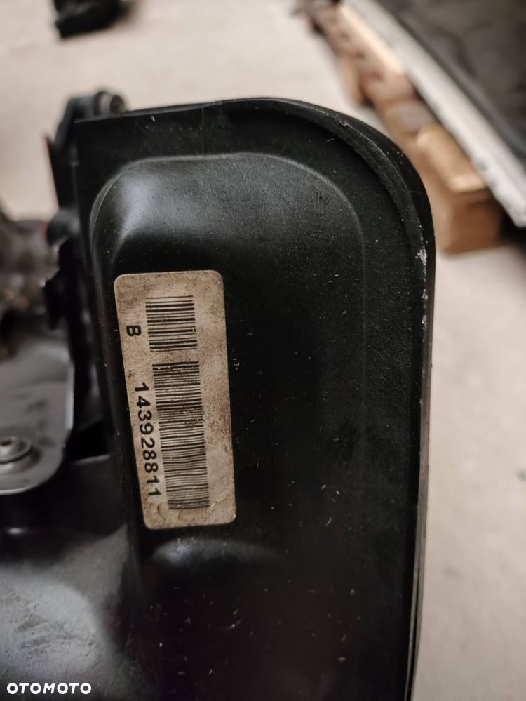 BMW E46 330i 530i E39 M54 M54B30 231KM KOLEKTOR SSĄCY 7525753 11617525753 - 7