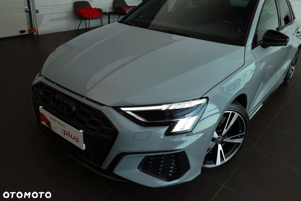Audi S3 Sportback 2.0 TFSI Quattro S tronic - 3