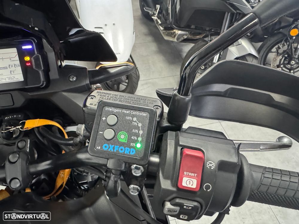Honda NC750X DCT - 7