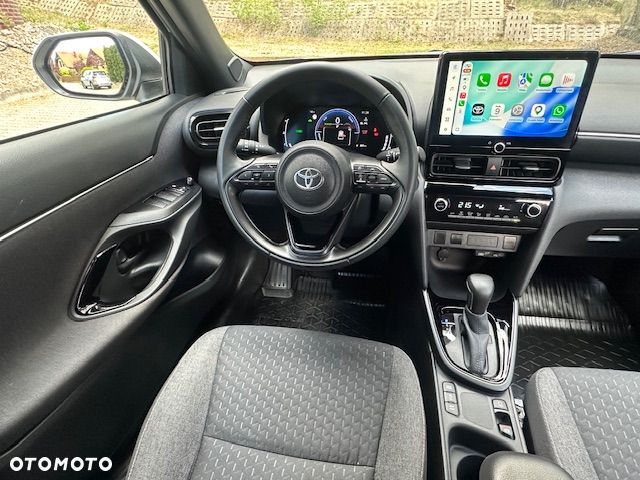 Toyota Yaris Cross 1.5 VVT-i Elegant - 3
